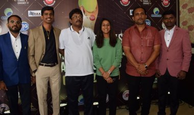 इंडियन टेनिस क्रिकेट स्पोर्ट्स अवार्ड का प्रोमो लॉन्च