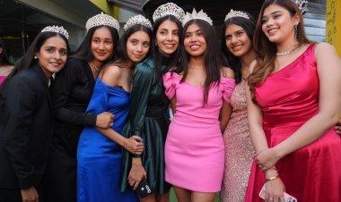 मिस्टर एन्ड मिस पिंकसिटी सीजन 7 के जयपुर ऑडिशन के फर्स्ट राउंड का हुआ आयोजन