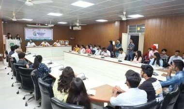 डेयरी एवं खाद्य प्रौद्योगिकी महाविद्यालय में गाँधी एवं शास्त्री जयंती का आयोजन