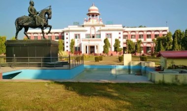 डाॅ. लोकेश गुप्ता ने किया राजस्थान कृषि महाविद्यालय उदयपुर के अधिष्ठाता के रूप मे कार्यभार ग्रहण