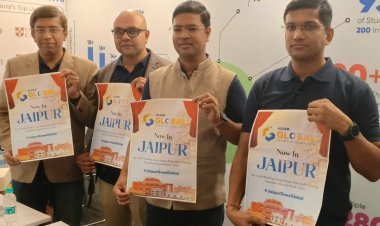 एलन ग्लोबल, एलन करियर इंस्टिट्यूट के एक प्रतिष्ठित वर्टीकल, ने जयपुर में एक नया  सेंटर लांच किया, और ग्लोबल एजुकेशन के फील्ड में एक नया चैप्टर शुरू किया