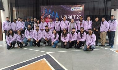 बिमटेक के इंटर-कॉलेज फेस्टिवल ‘विहान - 23‘ ने मचाई धूम