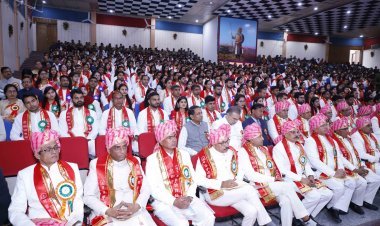 भारत ऋषि और कृषि संस्कृति से ओतप्रोत राष्ट्र: राज्यपाल