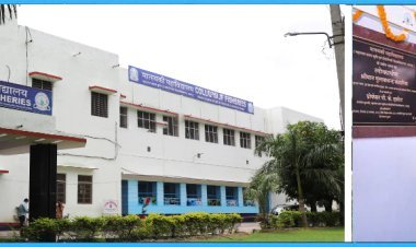 मात्स्यकी महाविद्यालय में वैट लेब का उद्घाटन