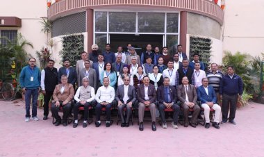 एमपीयूएटीः संसाधनों का समुचित उपयोग प्राकृतिक खेती में सम्भव -डॉ. कर्नाटक