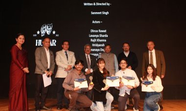 राष्ट्रीय विज्ञान दिवस पर एमिटी यूनिवर्सिटी पंजाब में 'वैज्ञानिक-सत्र 2.0' समारोह मनाया गया