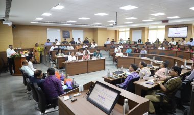 आईआईएम संबलपुर ने आईसीएसएसआर के सहयोग से ‘स्वतंत्रता संग्राम के अज्ञात पहलू’ विषय पर किया राष्ट्रीय संगोष्ठी का आयोजन