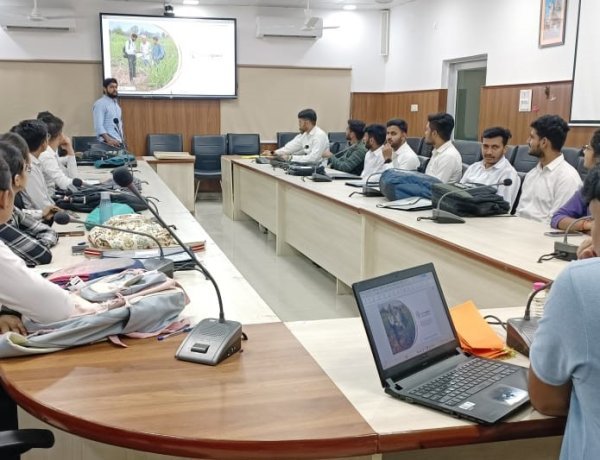 राजस्थान कृषि महाविद्यालय केंपस प्लेसमेंट में 14 विद्यार्थियों का चयन