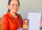 पंतनगर विश्वविद्यालय की शोधकर्ता को मिला युवा वैज्ञानिक पुरस्कार, नैनो भौतिकी में भी दूसरा स्थान हासिल
