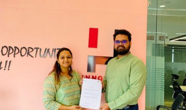 आईआईएचएमआर स्टार्ट-अप्स और इनोवहर ने हेल्थकेयर से जुड़े स्टार्ट-अप्स को फंड जुटाने में सक्षम बनाने के लिए साझेदारी की