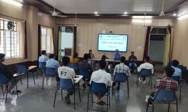 मात्स्यकी महाविद्यालय में मनाया मत्स्य कृषक दिवस