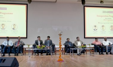 58% छात्राओं के नामांकन के साथ आईआईएचएमआर यूनिवर्सिटी ने शुरू किया नया बैच