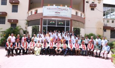 एमपीयूएटीः छठवीं पंचवर्षीय समीक्षा दल बैठक का उद्घाटन