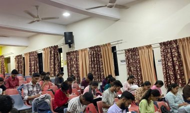 सीसीएएस मानक क्लब और बीआईएस जयपुर द्वारा मानक प्रश्नोत्तरी प्रतियोगिता का सफलतापूर्वक आयोजन