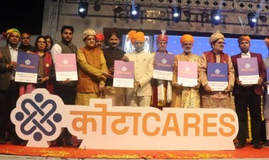 कोटा में स्टूडेंट केयरिंग को ‘'कोटा केयर्स' देगा नए आयाम