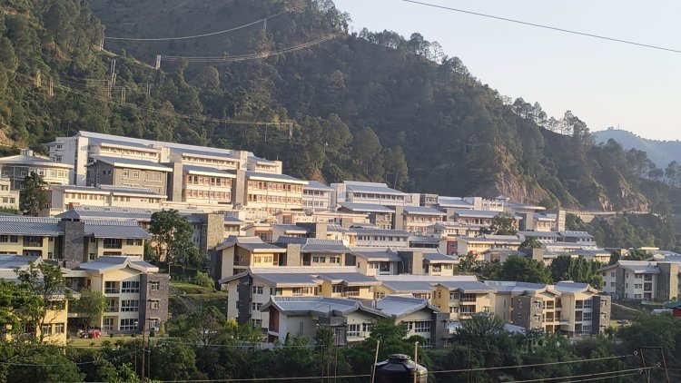आईआईटी मंडी ने 'प्रयास 3.0' की घोषणा की – रोबोटिक्स, एआई और IoT पर एक माह का रेजिडेंशियल प्रोग्राम