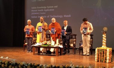 आईआईटी मंडी और आर्ट ऑफ लिविंग फाउंडेशन के बीच MoU पर हस्ताक्षर: चेतना और मानसिक कल्याण पर संयुक्त शोध को बढ़ावा