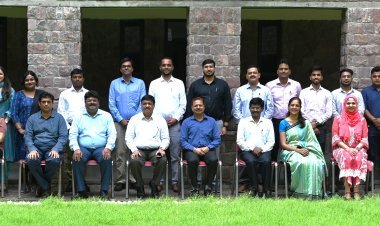 महिलाओं की बढ़ती भागीदारी: आईआईएचएमआर  यूनिवर्सिटी के पीएचडी बैच में 30% से ज्यादा महिला रिसर्चर