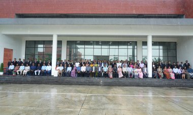 आईआईएम संबलपुर ने एमबीए बिज़नेस एनालिटिक्स के पहले और 11वें एमबीए बैच का किया स्वागत; बैच में पूर्व कार्यानुभव वाले छात्रों की संख्या में वृद्धि