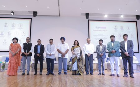 आईआईएचएमआर विश्वविद्यालय ने 463 छात्रों के साथ प्रतिभा और महत्वाकांक्षा की एक नई लहर का स्वागत किया