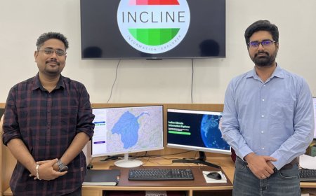 आईआईटी मंडी ने 19 भाषाओं में नदी बेसिन के जलवायु भविष्य का आकलन करने वाला निःशुल्क एआई उपकरण किया लॉन्च